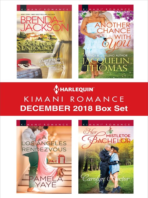 Title details for Harlequin Kimani Romance December 2018 Box Set by Brenda Jackson - Available